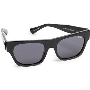 Quay Australia Black Sunglasses